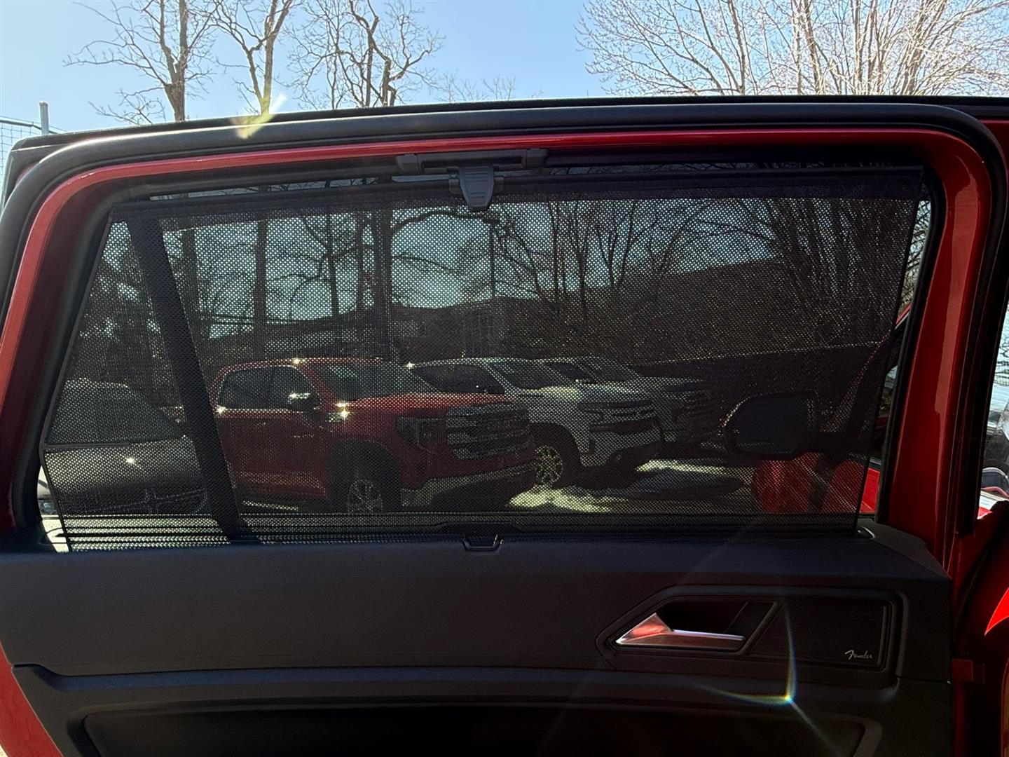 volkswagen Atlas Cross Sport 2020 - 35