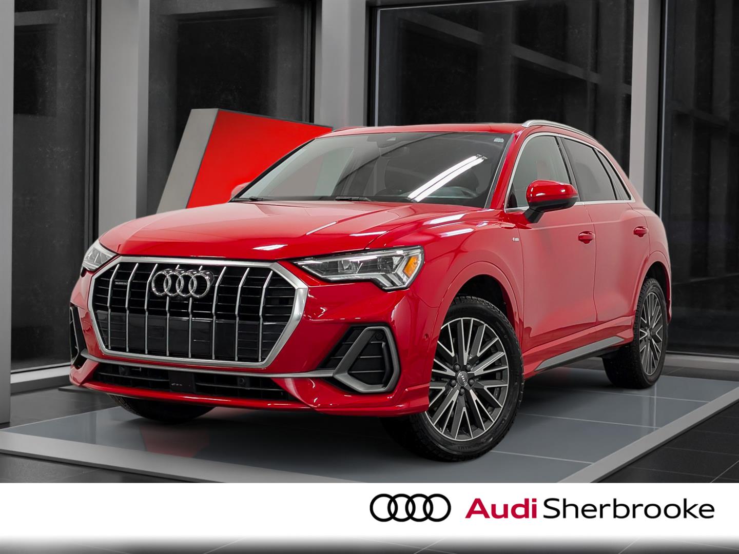 audi Q3 2020