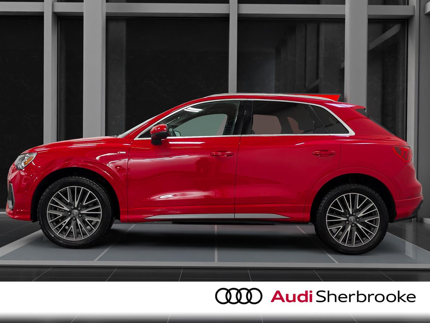 audi Q3 2020 - 2