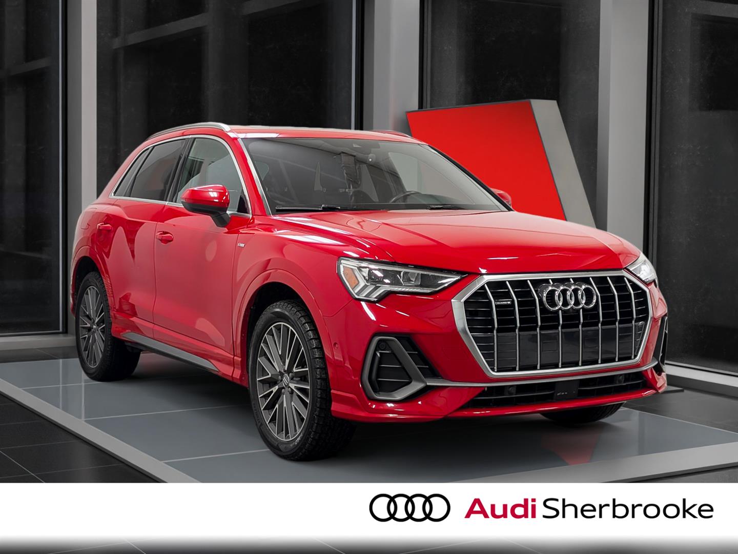 audi Q3 2020 - 4