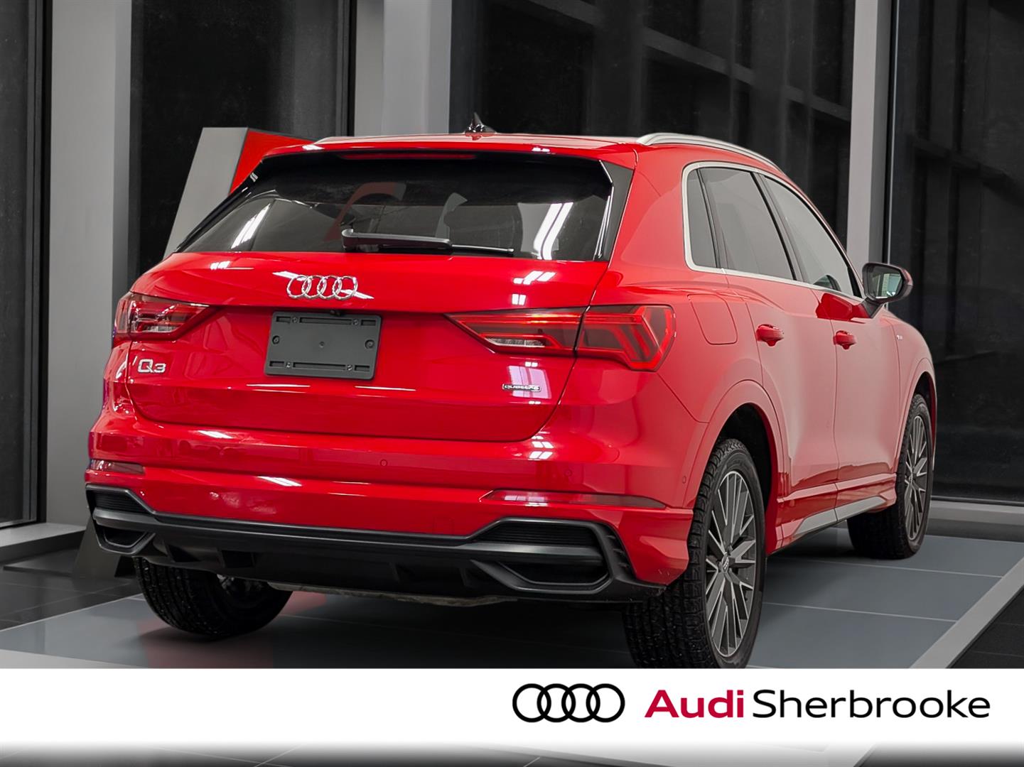 audi Q3 2020 - 7