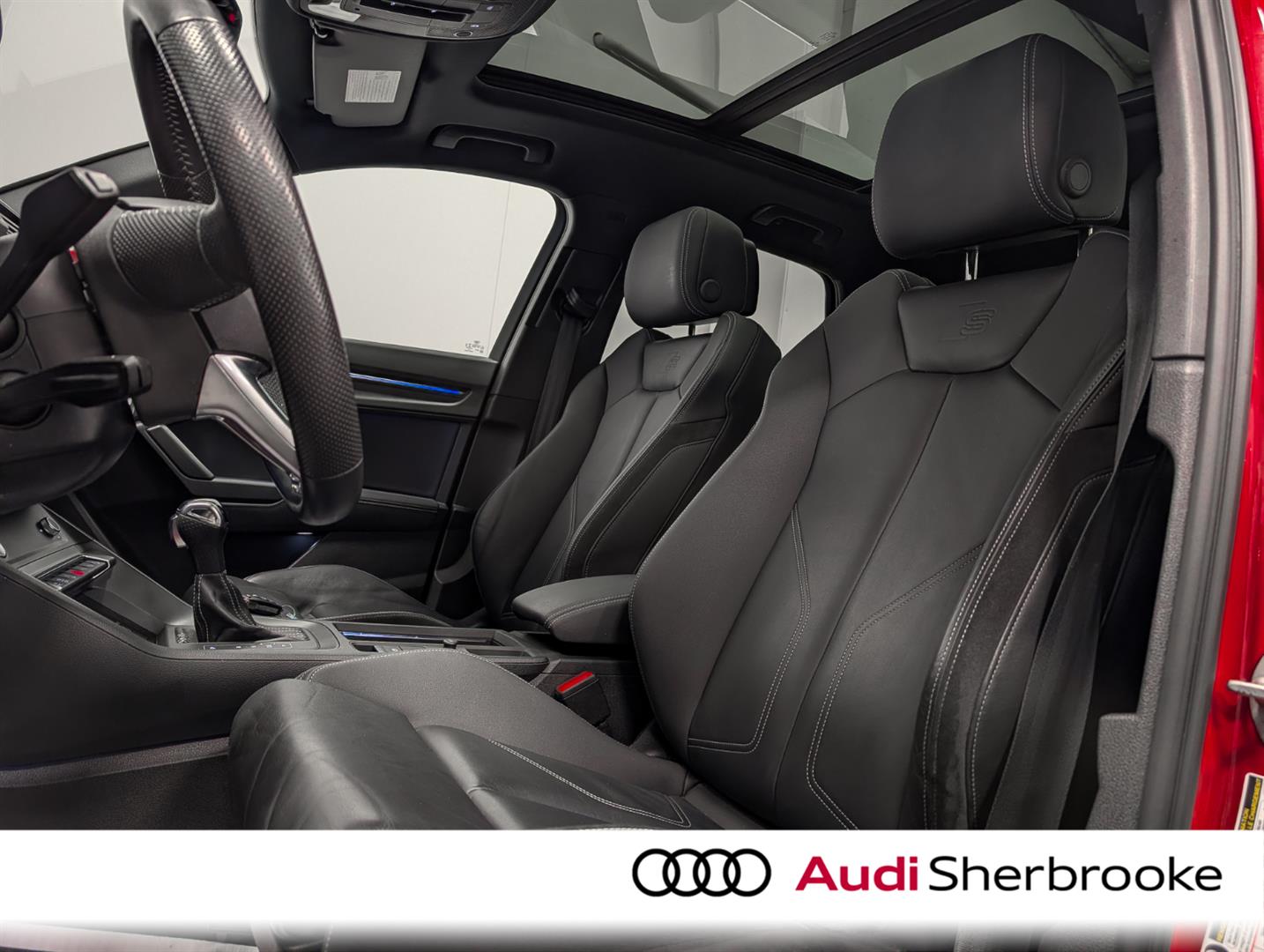 audi Q3 2020 - 9