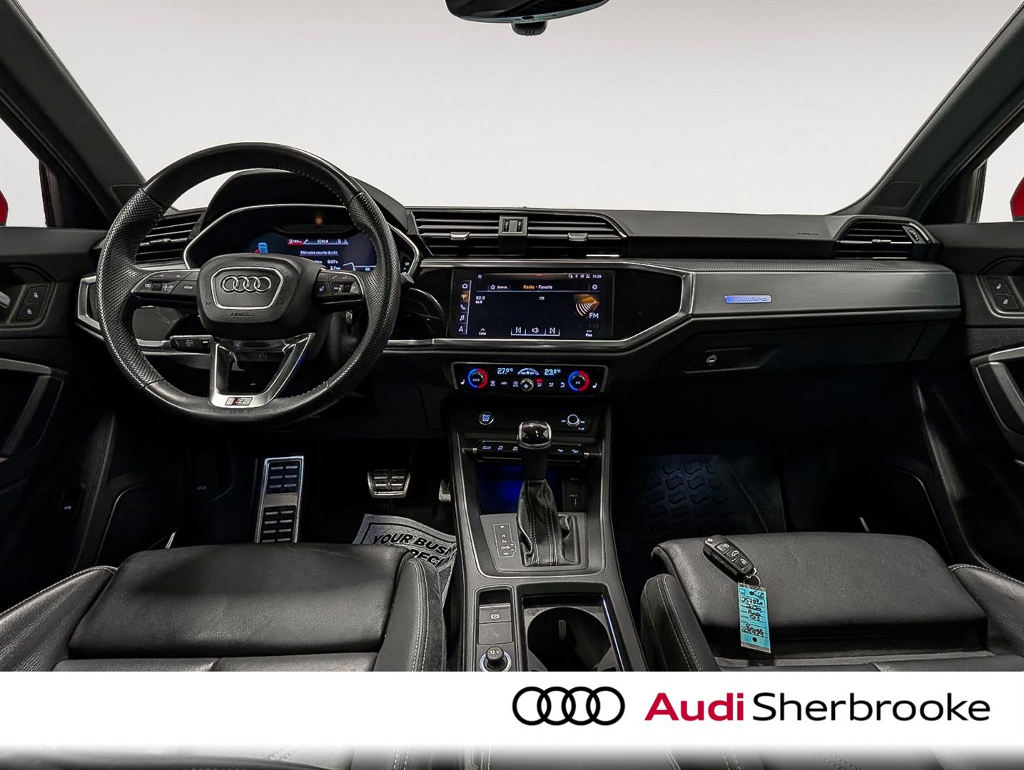 audi Q3 2020 - 12
