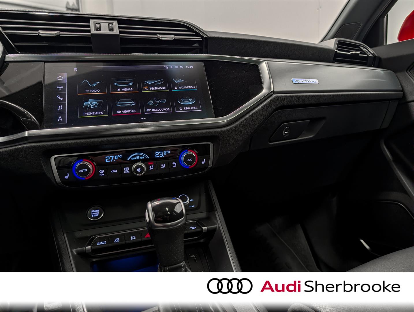 audi Q3 2020 - 13