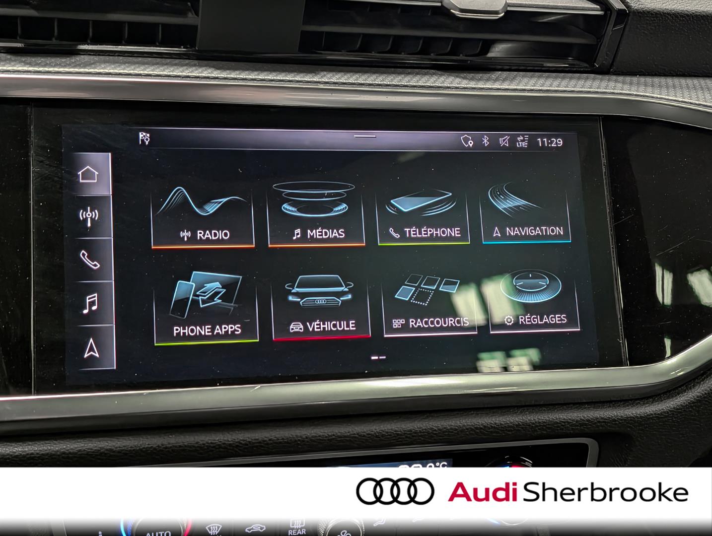 audi Q3 2020 - 14