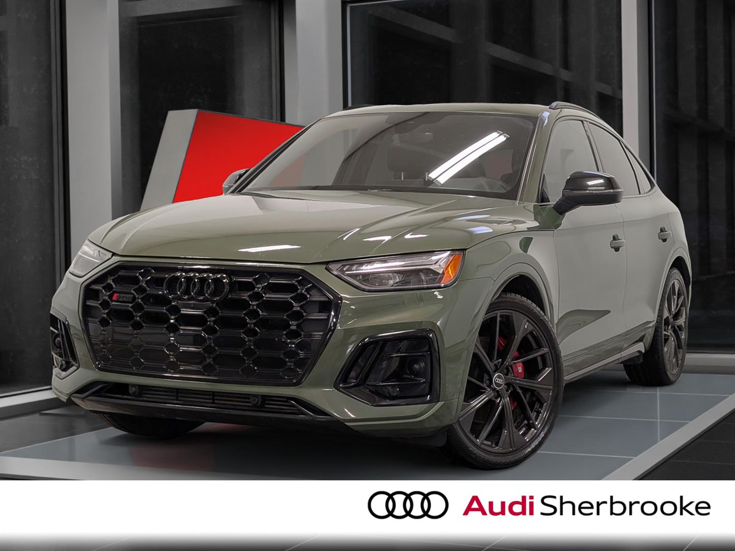 audi SQ5 Sportback 2025
