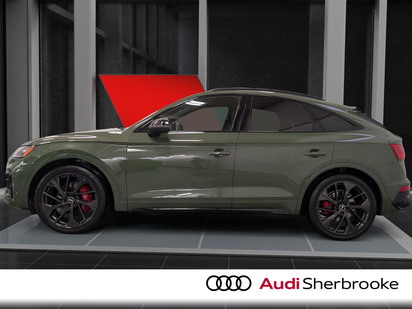 audi SQ5 Sportback 2025 - 2