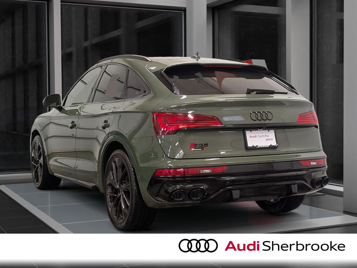 audi SQ5 Sportback 2025 - 5