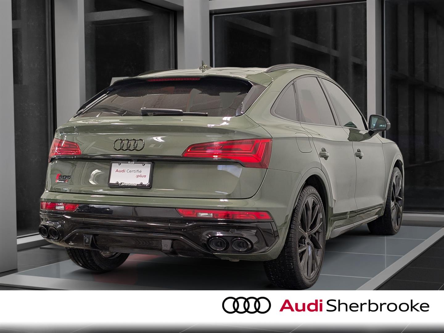 audi SQ5 Sportback 2025 - 7