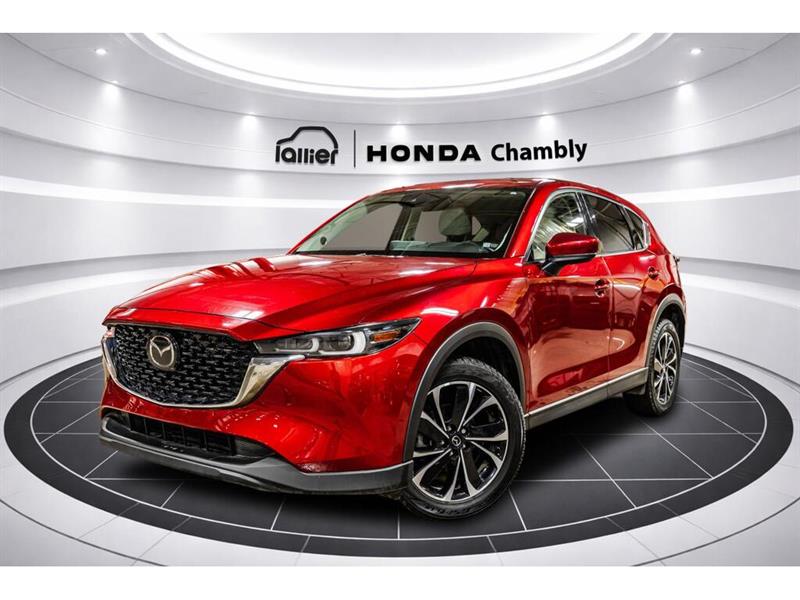 mazda CX-5 2022