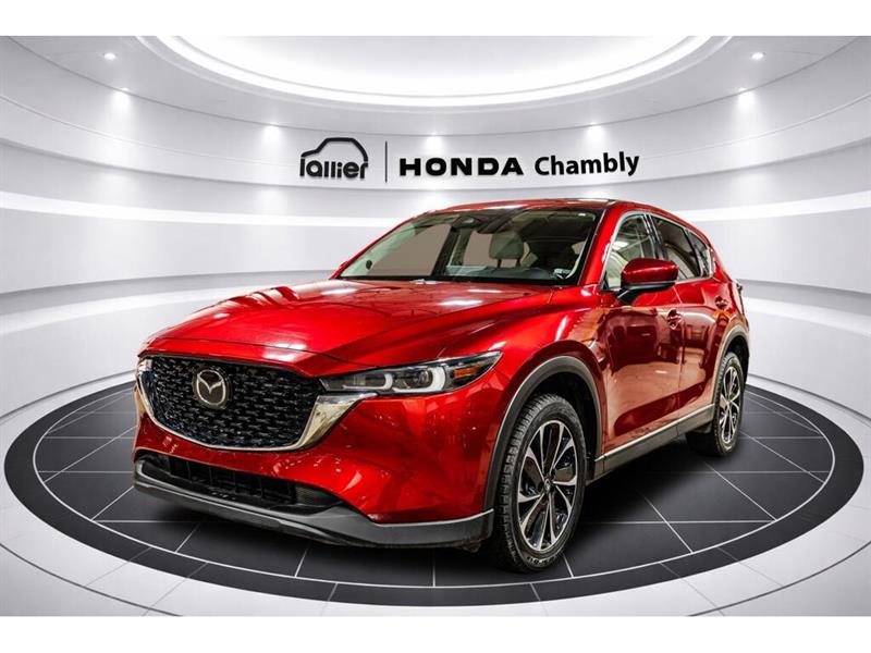 mazda CX-5 2022 - 3
