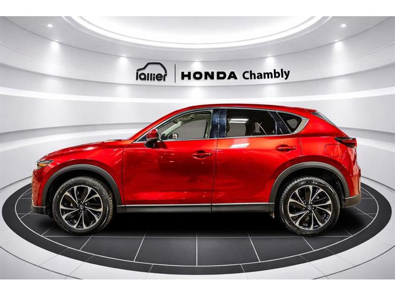 mazda CX-5 2022 - 4