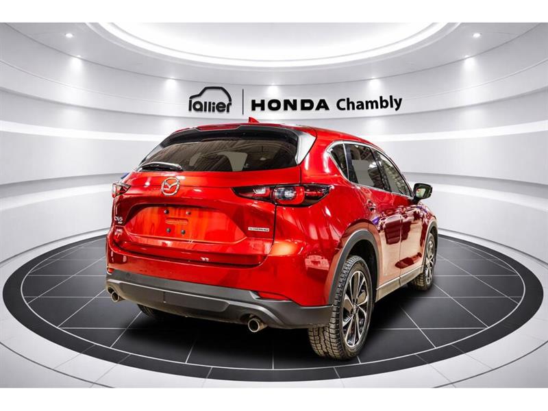 mazda CX-5 2022 - 7