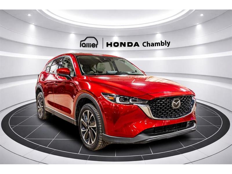 mazda CX-5 2022 - 9