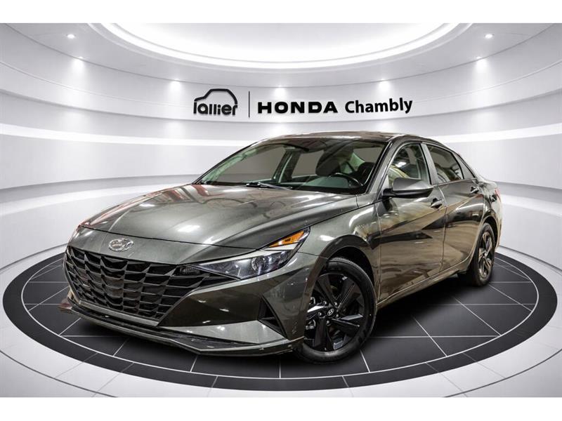 hyundai Elantra 2023