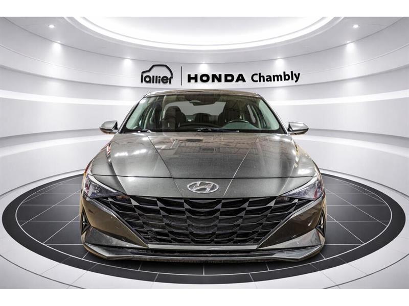 hyundai Elantra 2023 - 2