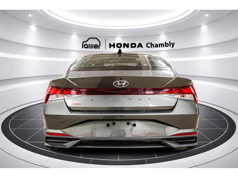 hyundai Elantra 2023 - 6