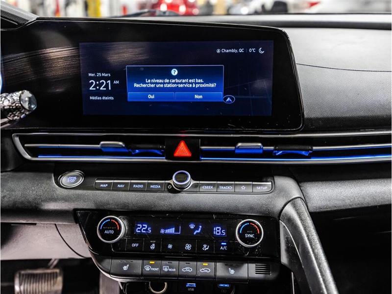 hyundai Elantra 2023 - 25