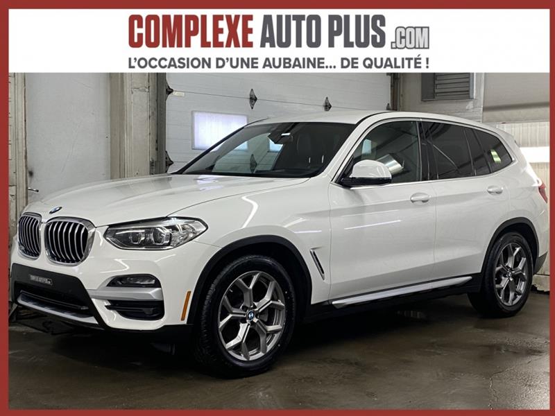 bmw X3 2020