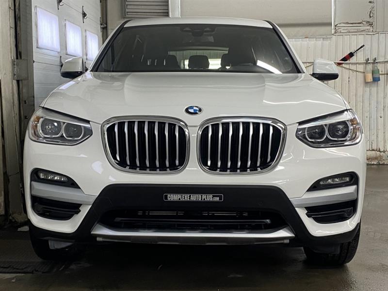 bmw X3 2020 - 3