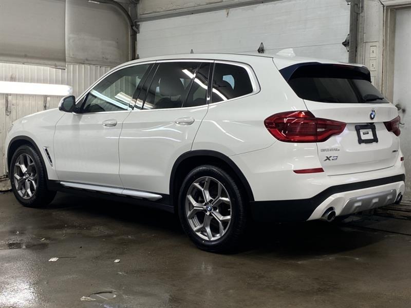 bmw X3 2020 - 5