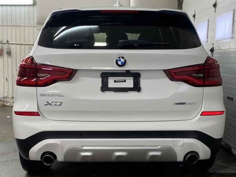 bmw X3 2020 - 6