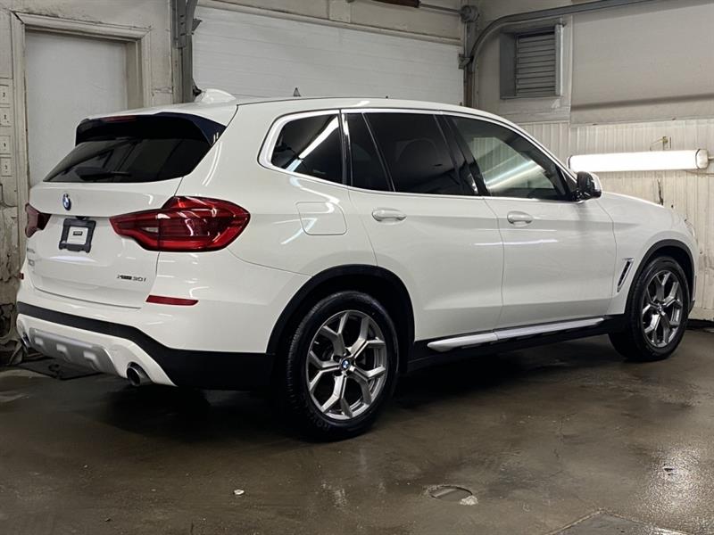 bmw X3 2020 - 7
