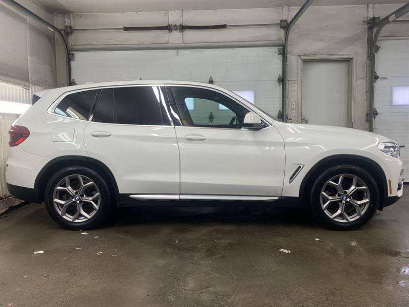 bmw X3 2020 - 8