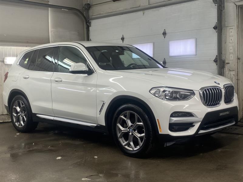 bmw X3 2020 - 9