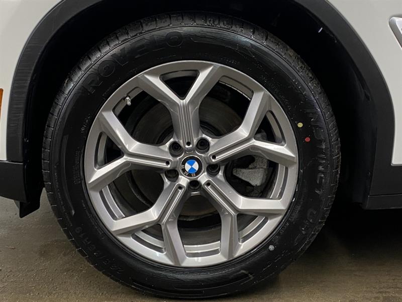 bmw X3 2020 - 11