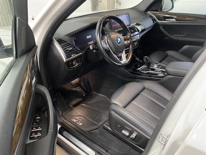 bmw X3 2020 - 13