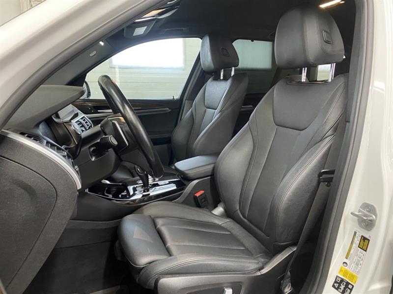 bmw X3 2020 - 14