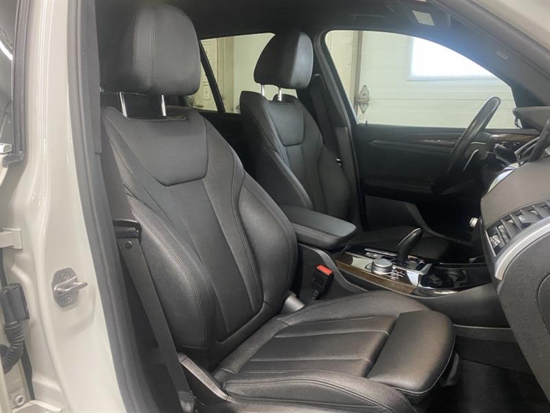 bmw X3 2020 - 17