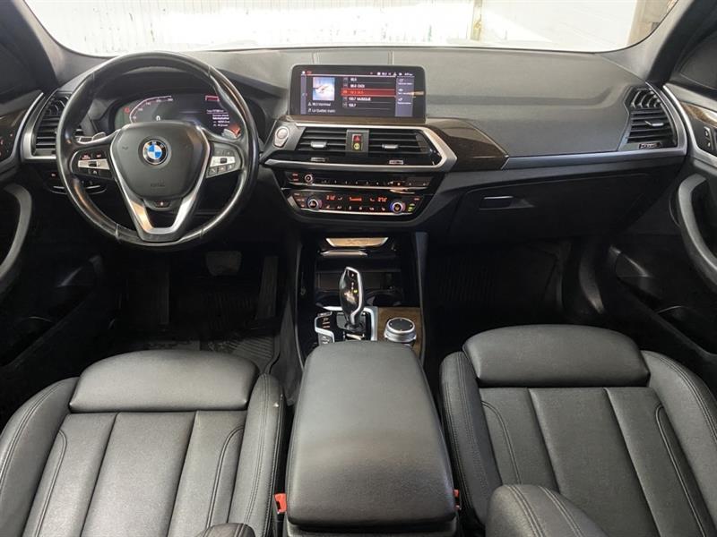 bmw X3 2020 - 19