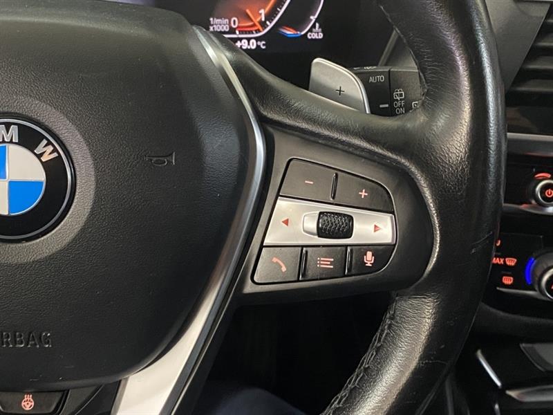 bmw X3 2020 - 21
