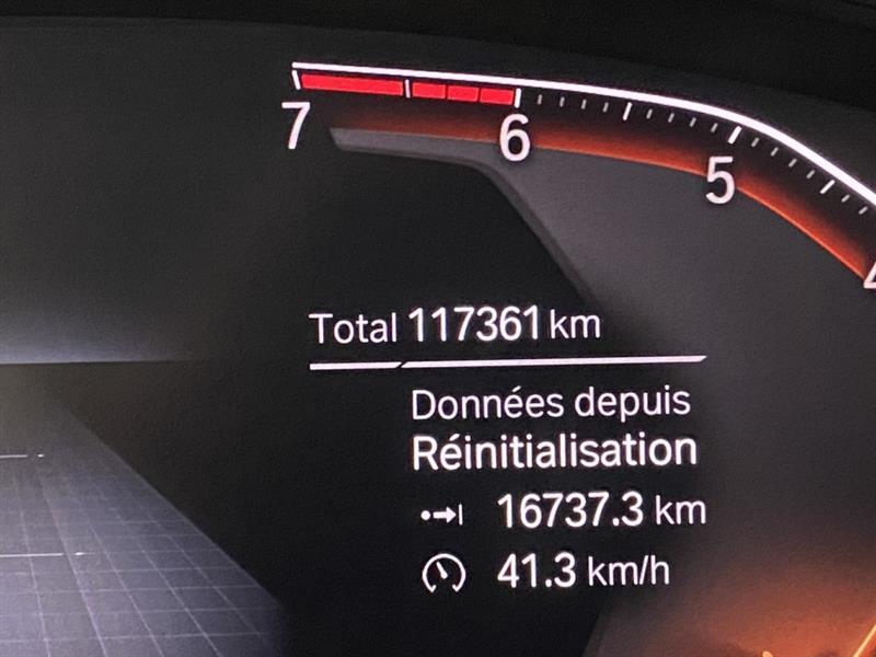 bmw X3 2020 - 23