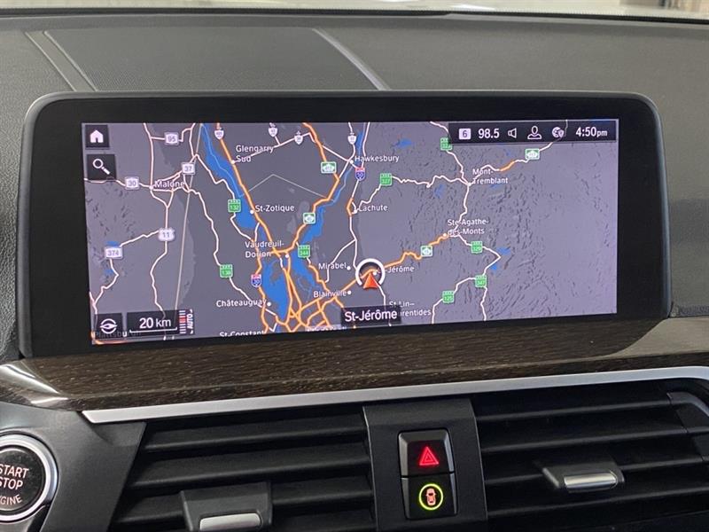 bmw X3 2020 - 24