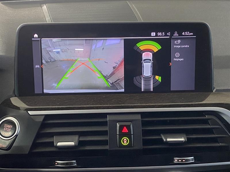 bmw X3 2020 - 25