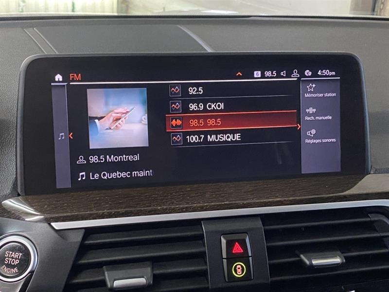 bmw X3 2020 - 26