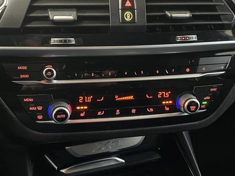 bmw X3 2020 - 27