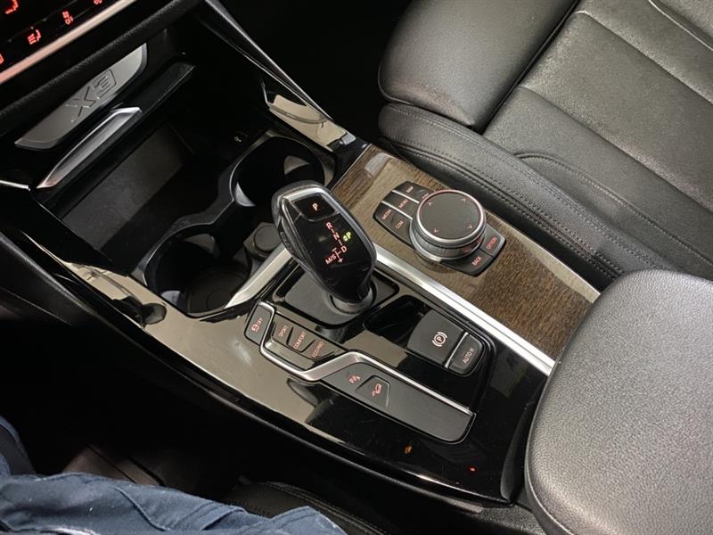 bmw X3 2020 - 28