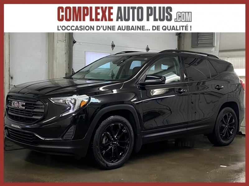 gmc Terrain 2021