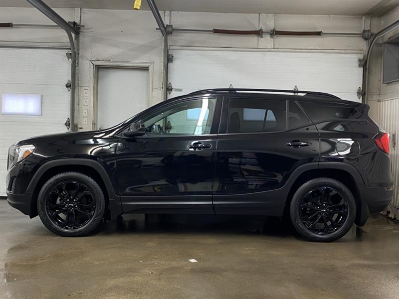 gmc Terrain 2021 - 4