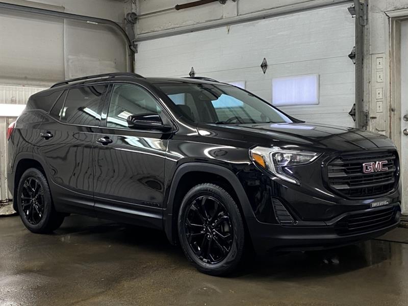 gmc Terrain 2021 - 9