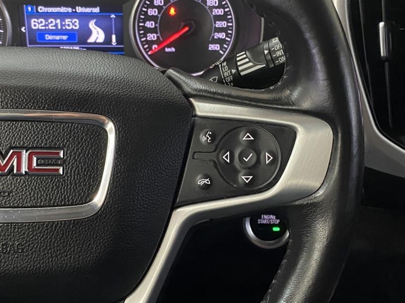 gmc Terrain 2021 - 21