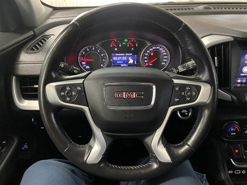 gmc Terrain 2021 - 22