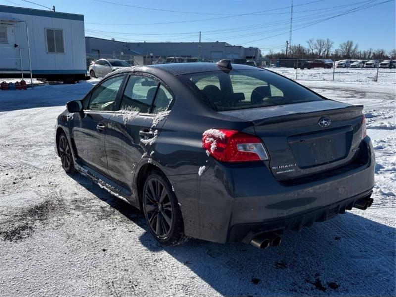 subaru WRX 2020 - 3