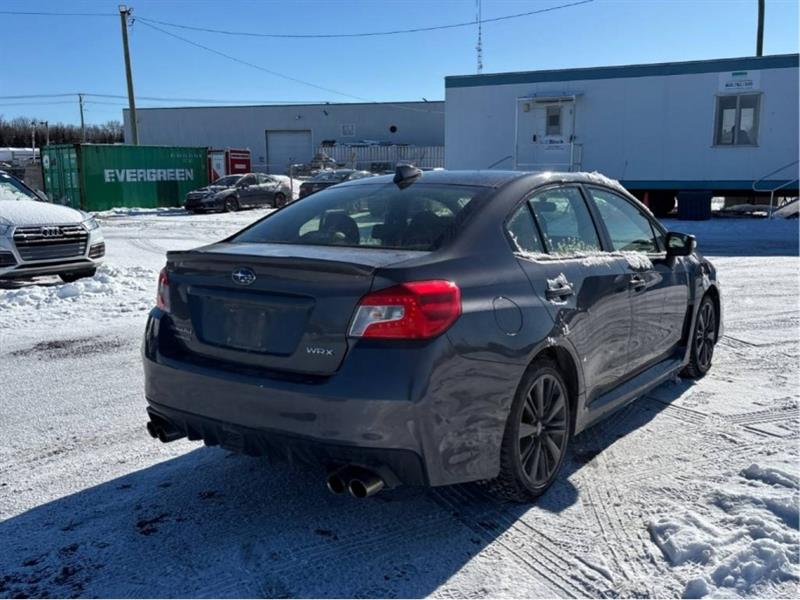 subaru WRX 2020 - 4
