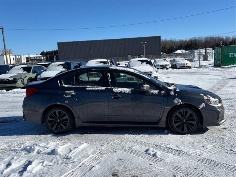 subaru WRX 2020 - 5