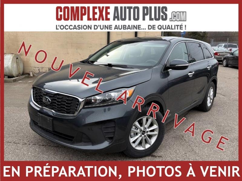 kia Sorento 2020